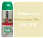 PintyPlus EVOLUTION fényes akril festék spray 200 ml Elefántcsont (ns_ral1015)