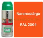 PintyPlus EVOLUTION fényes akril festék spray 200 ml Narancssárga (ns_ral2004)