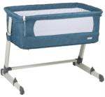 BabyGO Patut co-sleeper 2 in 1 Together Turquoise Blue