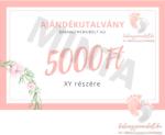 VMATEX Ajándékutalvány 5000 Ft értékben (432231)