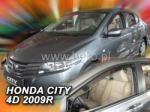 Heko Ветробрани за HONDA CITY (2008+) Sedan - 2бр. предни (17152)