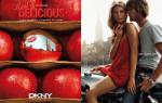 DKNY Red Delicious EDP 100 ml Parfum