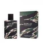 Replay Signature Man EDT 50 ml