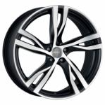 Mak Stockholm Ice Black CB66.45 5/112 20x8.5 ET32