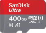 SanDisk microSDXC 400GB C10/A1/UHSI SDSQUAR-400G-GN6MA/173478