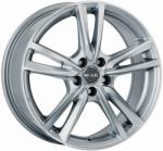 Mak Icona Silver CB72 5/108 17x7 ET50