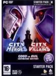 NCsoft City of Heroes & City of Villains Starter Pack (PC)