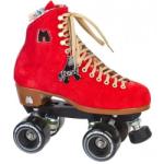 Moxi Roller Skates Lolly Poppy Red Role