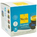 Nicola Cafés Capsule Nicola Cafes Decof Aroma, compatibile Dolce Gusto, 16 capsule