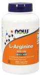 NOW Now - L-arginine 500 Mg - Conditionally Essential Amino Acid - 250 Kapszula (na)