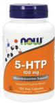 NOW Now - 5-htp 100 Mg - 5-hydroxytryptophan - 120 Kapszula