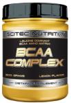 Scitec Nutrition - Bcaa Complex - Leucine Dominant Bcaa Amino Matrix - 300 G (hg)