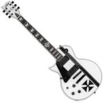 ESP LTD James Hetfield IRON CROSS Snow White LH