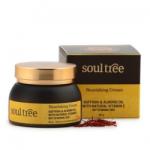 SoulTree Cremă nutritivă cu șofran Soultree 60-ml