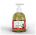 Bioearth Săpun lichid bio cu aloe și măsline Bioearth 250-ml