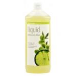 sodasan Săpun lichid și gel de duș ecologic cu citrice și măsline SODASAN 1-l