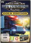 SCS Software American Truck Simulator [Gold Edition] (PC) Jocuri PC