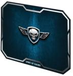 Spirit Of Gamer Winged Skull Blue (SOG-PAD01MB)