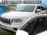 Heko Ветробрани за jeep grand cherokee (2011+) 5 врати - 2бр. предни (19122)