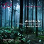 Mendelssohn-bartholdy, F A Midsummer. . -sacd- - facethemusic - 7 990 Ft