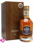 Grant's 25 Years 0,7 l 40%