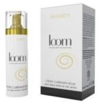 Bioearth Cremă depigmentare pete cu melc și crin de nisip pentru ten uscat și foarte uscat Loom Bioearth 30-ml