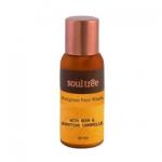 SoulTree Gel de curățare pentru ten cu nutgrass Soultree 30-ml