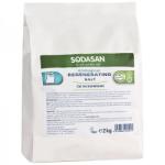 sodasan Sare regenerantă ecologică pentru mașina de spălat vase SODASAN 2-kg