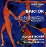 Bartok, Bela Dance Suite / Hungarian Pictures / Two Pictures