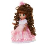 Precious Moments Papusa Bucle ondulate (ST20X6626) Papusa