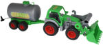 Polesie Farmer benzinszállító traktor 57cm (8794)