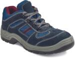 CERVA Pantofi de protectie Cerva RAVEN SPORT, albastru, mas. 44 (0201001741044) - constructii-mag