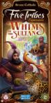 Days of Wonder Five Tribes: Whims of the Sultan kiegészítő