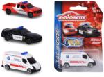 Majorette S.O.S. autók - többféle