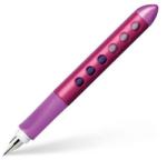 Faber-Castell Stilou Scribolino Faber Castell stangaci visiniu 149848 (STIFBC2)
