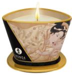 Shunga Desire Vanilla masszázsgyertya, vanília aromával (170 ml) - szeresdmagad