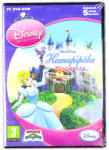 Disney Interactive Disney Princess Cinderella's Fairy Castles (Hamupipőke Tündérvár) (PC)