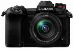 Panasonic Lumix G DC-G9MEG-K +12-60mm Digitális fényképezőgép