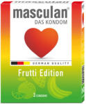 Masculan Special Edition ízesített óvszerek 3 db