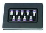 KING TONY 1/2" Torx bitfejkészlet 80mm 9 részes (9-4119PR) (9-4119PR) - megatool