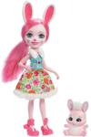 Mattel Enchantimals - Bree Bunny baba és Twist (DVH87/DVH88)