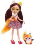 Mattel Enchantimals - Felicity Fox baba állatkával (DVH87/DVH89/FXM71)