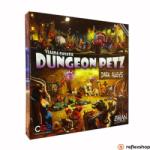 Czech Games Edition Dungeon Petz: Dark Alleys - angol nyelvű kiegészítő