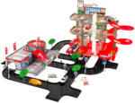 Mochtoys CarService emeletes parkolóház és pálya (MT-11047)