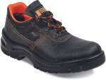 CERVA Pantofi de protectie Panda Safety BETA, S1 SRC, negru/portocaliu, mas. 45 (0201002599045) - constructii-mag