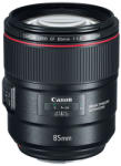 Canon EF 85mm f/1.4L IS USM (2271C005AA) Obiectiv aparat foto