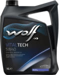 Wolf Vital Tech 5W-40 4 l