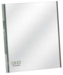 LDST LDST SI-01-L-BZ8 - LED Lépcsőmegvilágító SILVER 8xLED//1, 2W/230V 6500K LD0122 (LD0122)