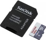 SanDisk microSDXC Ultra 128GB C10/UHS-I (SDSQUNS-128G-GN6TA)
