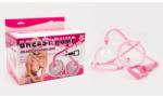 Lybaile Breast Pump - felcsatolható mellpumpa - Pink